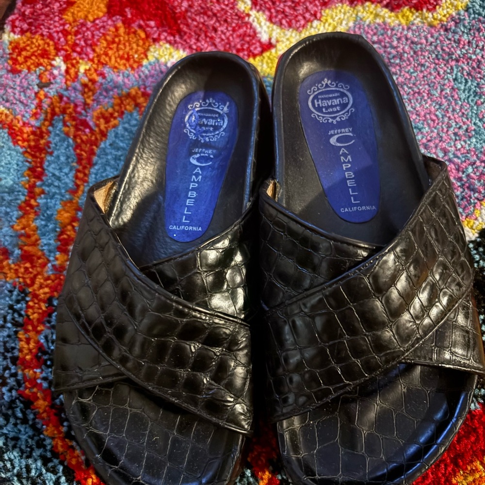 Jeffrey Campbell Women Black Women's Shoes